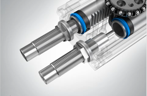 FESTO 費斯托雙活塞擺動氣缸 DRRD