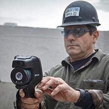 FLIR E53電氣應用