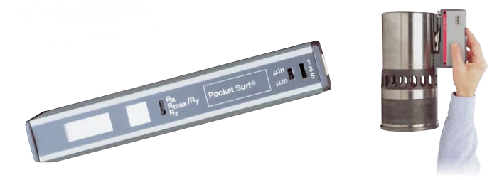 Pocket Surf IV粗糙度儀