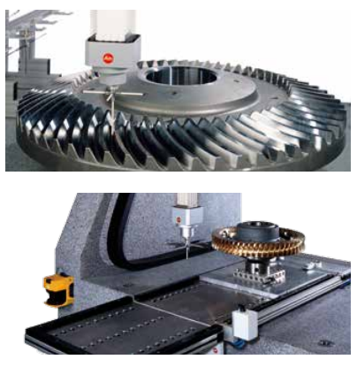 Leitz PMM-G高精度龍門式坐標(biāo)測(cè)量機(jī)