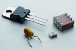 在電子元器件中測(cè)量Pb含