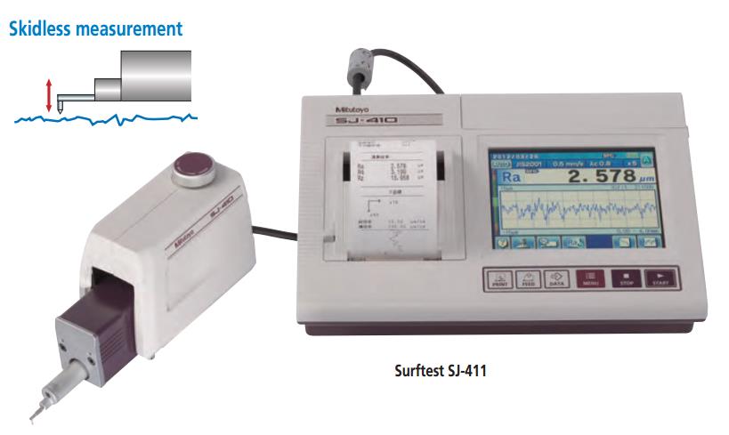 粗糙度儀SURFTEST SJ-410系列