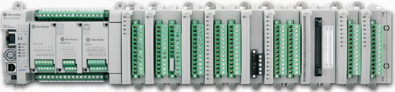 羅克韋爾Micro870 小型可編程邏輯控制器 (PLC)