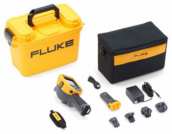 Fluke TiS60紅外熱像儀標(biāo)配