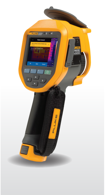 福祿克新款熱像儀Fluke Ti401 PRO