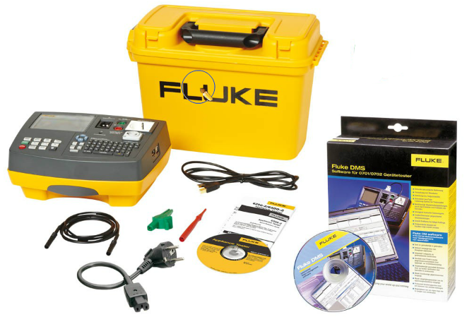 福祿克原裝進口Fluke 6500-2電器安規(guī)測試儀