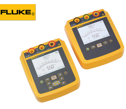 美國進(jìn)口Fluke 1535/1537 絕緣電阻測試儀?