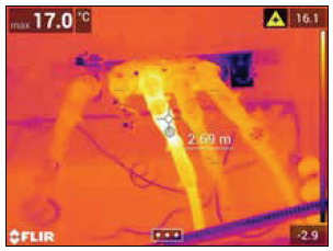 FLIR T540紅外熱像儀
