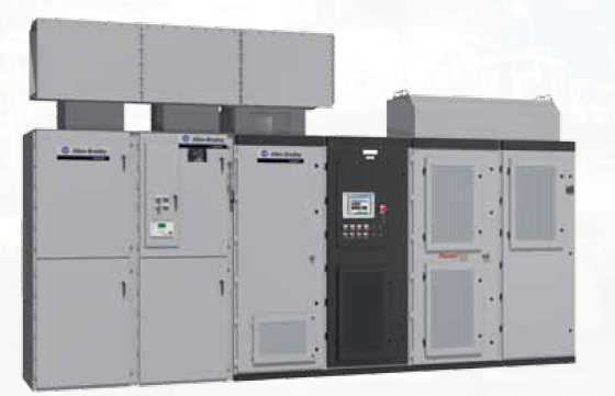CENTERLINE 1500中壓電機(jī)控制中心