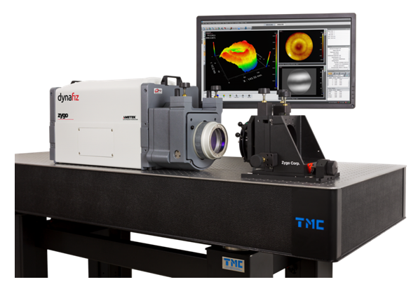 DynaFiz® Interferometer System
