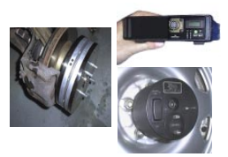 美國SDI 90360系列輪胎測試力矩傳感器系統(tǒng)組成
