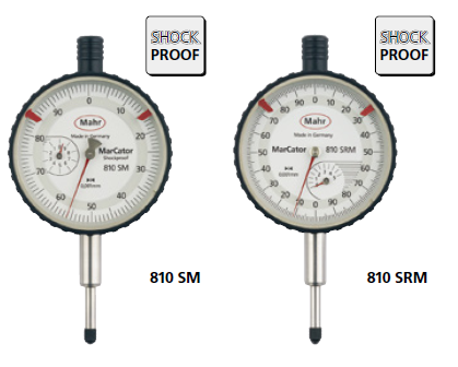 810SRM 馬爾機(jī)械指示表