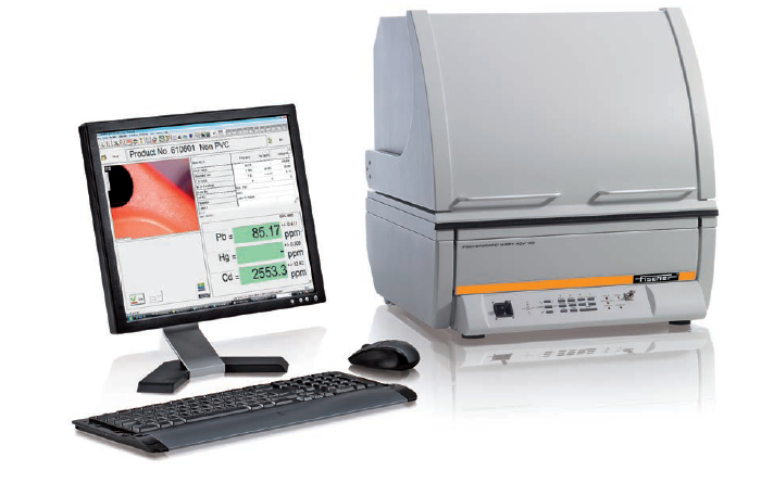 FISCHERSCOPE X-RAY XDV-SDD