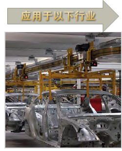 汽車行業(yè)的車身電動(dòng)懸掛軌道