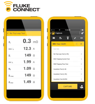Fluke Connect 和 FlukeCloud? 存儲