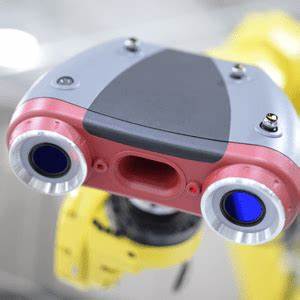 美國API Rapidscan激光掃描儀