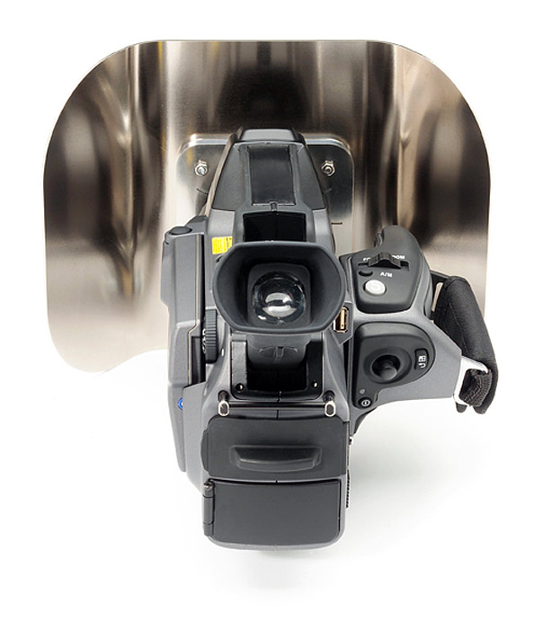 美國菲利爾FLIR GF309 熔爐和電氣檢測熱像儀