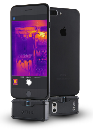 美國菲利爾FLIR ONE Pro紅外熱像儀