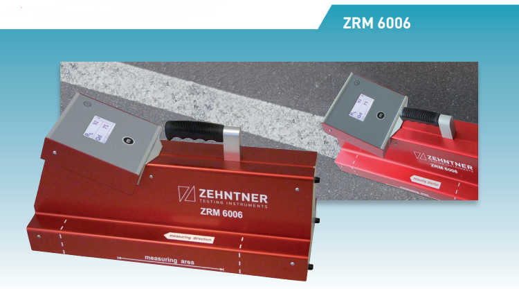 瑞士Zehntner ZRM6006道路標(biāo)線逆反射測(cè)量?jī)x