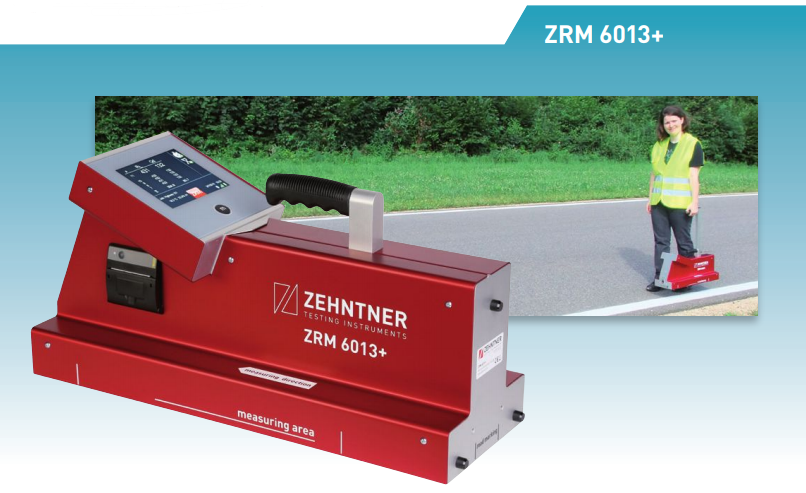 Zehntner ZRM6013 +逆反射測(cè)量?jī)x