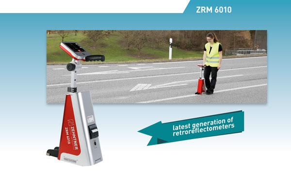 瑞士Zehntner ZRM6010 便攜手持式逆反射測(cè)量?jī)x