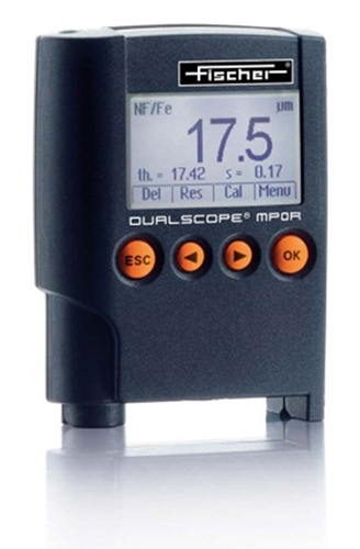 德國(guó)菲希爾DualScope MPOR-USB膜厚儀