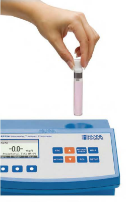 哈納HI83224高性能COD多參數(shù)測定儀