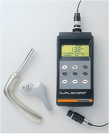 菲希爾DUALSCOPE MP20E-S德國測厚儀
