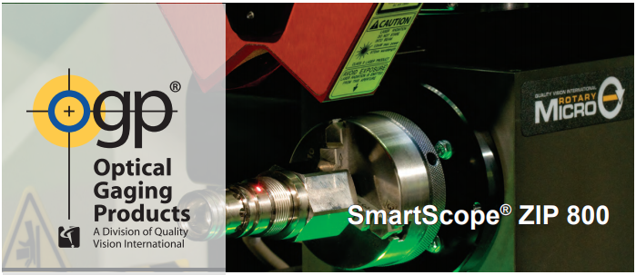 美國OGP SmartScope ZIP800影像測量儀